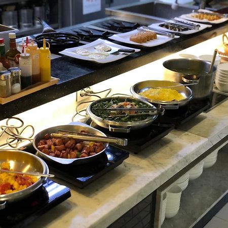 Best Louis Hamilton Hotel Changwon Eksteriør bilde