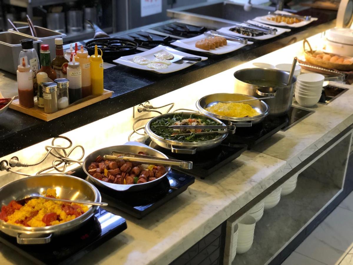 Best Louis Hamilton Hotel Changwon Eksteriør bilde