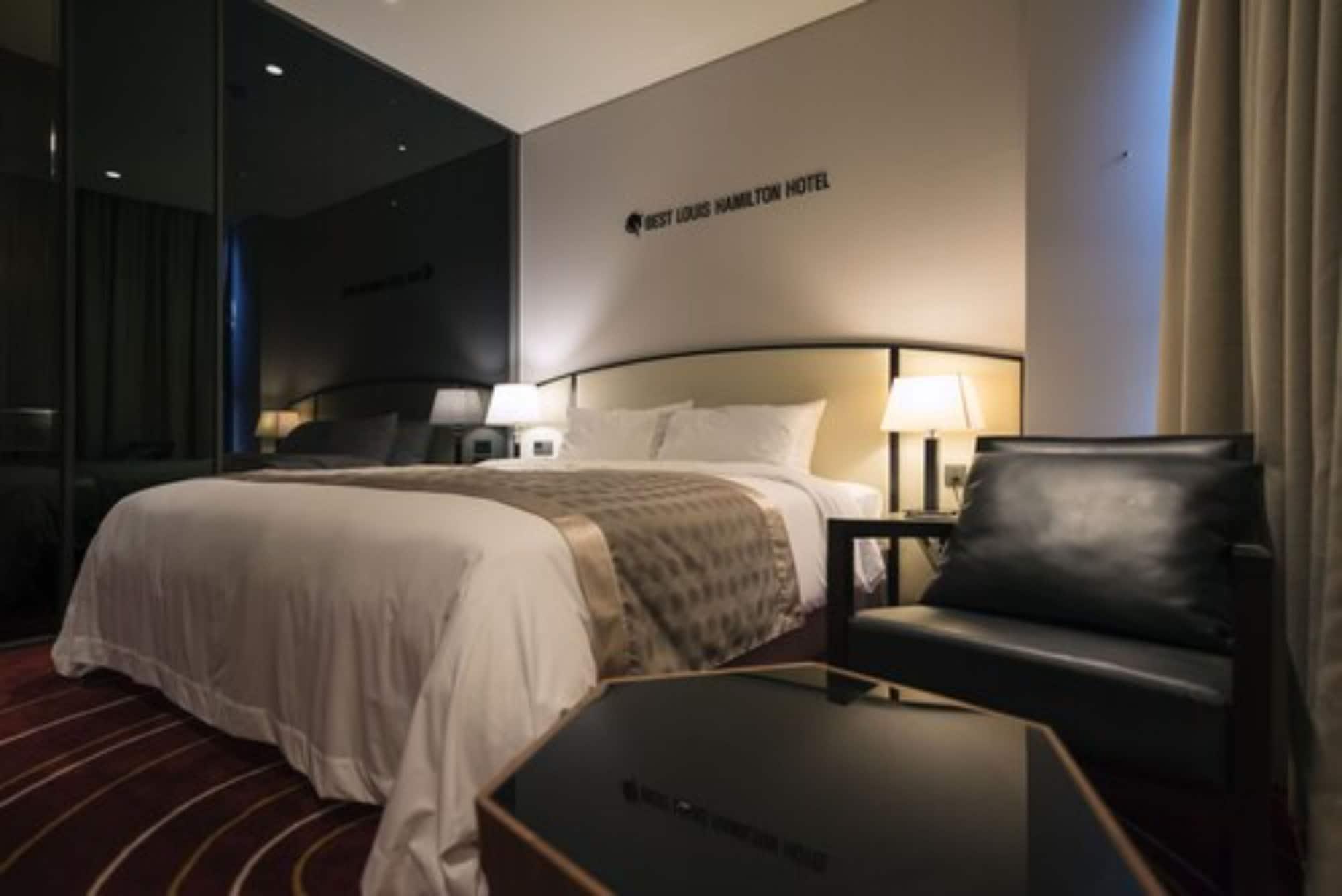 Best Louis Hamilton Hotel Changwon Eksteriør bilde