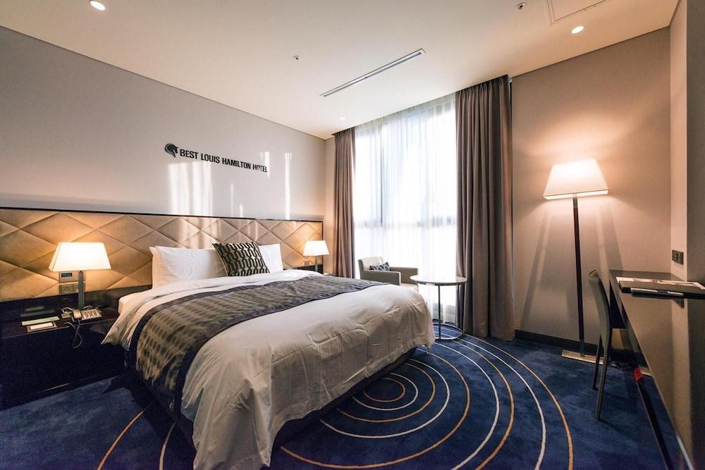 Best Louis Hamilton Hotel Changwon Eksteriør bilde