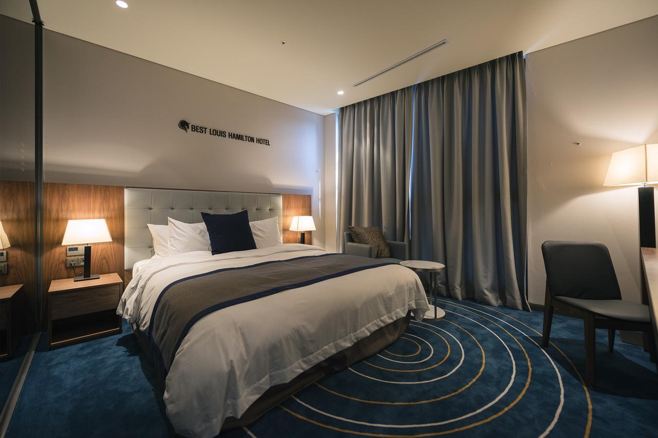 Best Louis Hamilton Hotel Changwon Eksteriør bilde