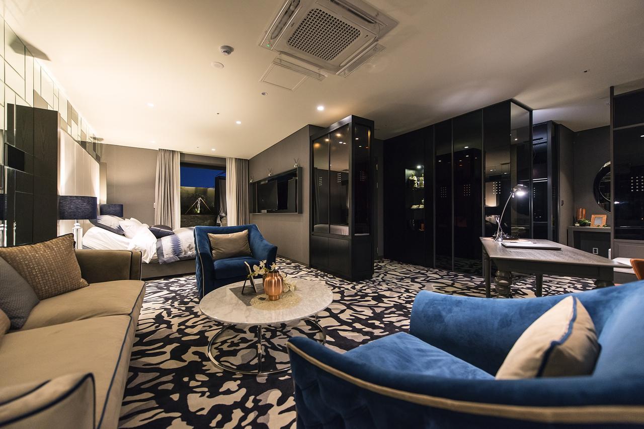 Best Louis Hamilton Hotel Changwon Eksteriør bilde