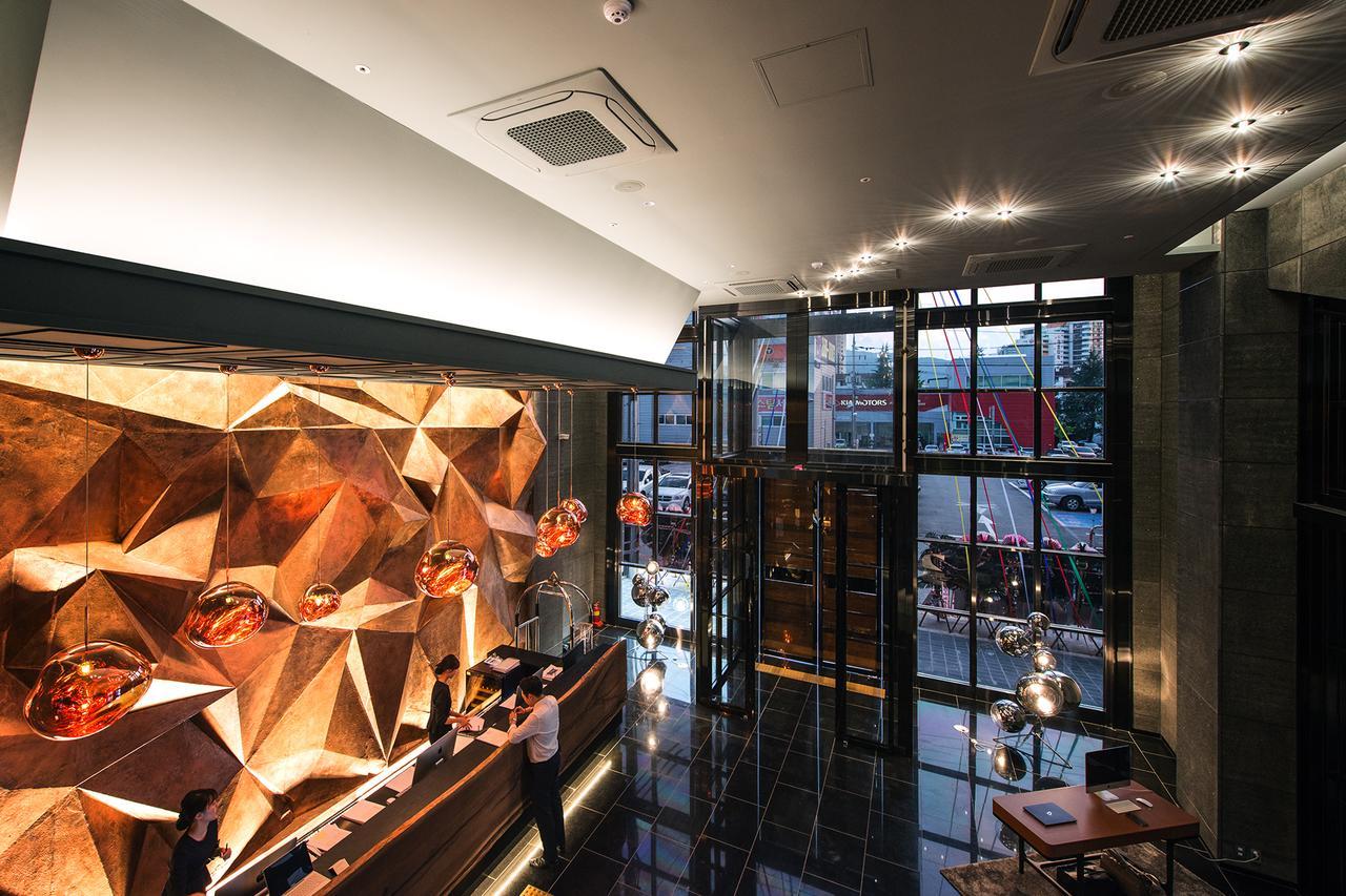 Best Louis Hamilton Hotel Changwon Eksteriør bilde