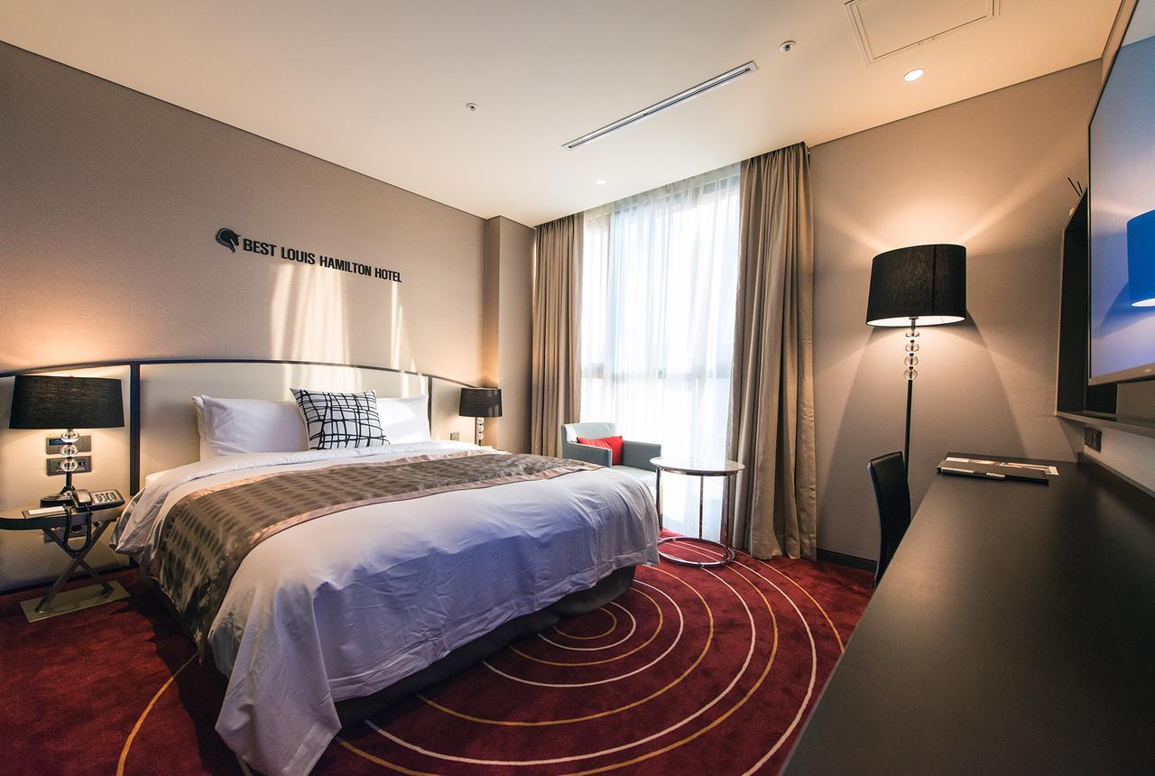 Best Louis Hamilton Hotel Changwon Eksteriør bilde
