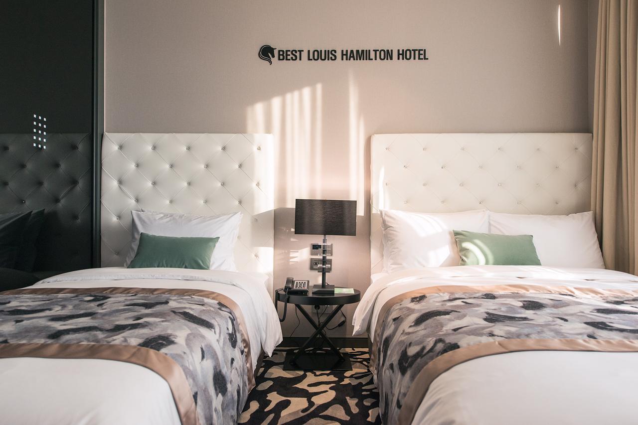 Best Louis Hamilton Hotel Changwon Eksteriør bilde