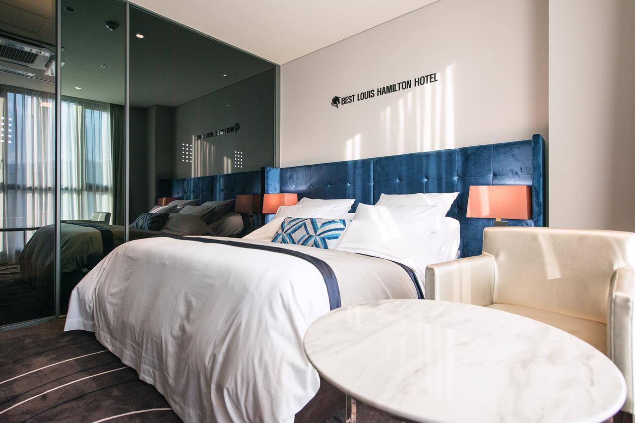 Best Louis Hamilton Hotel Changwon Eksteriør bilde