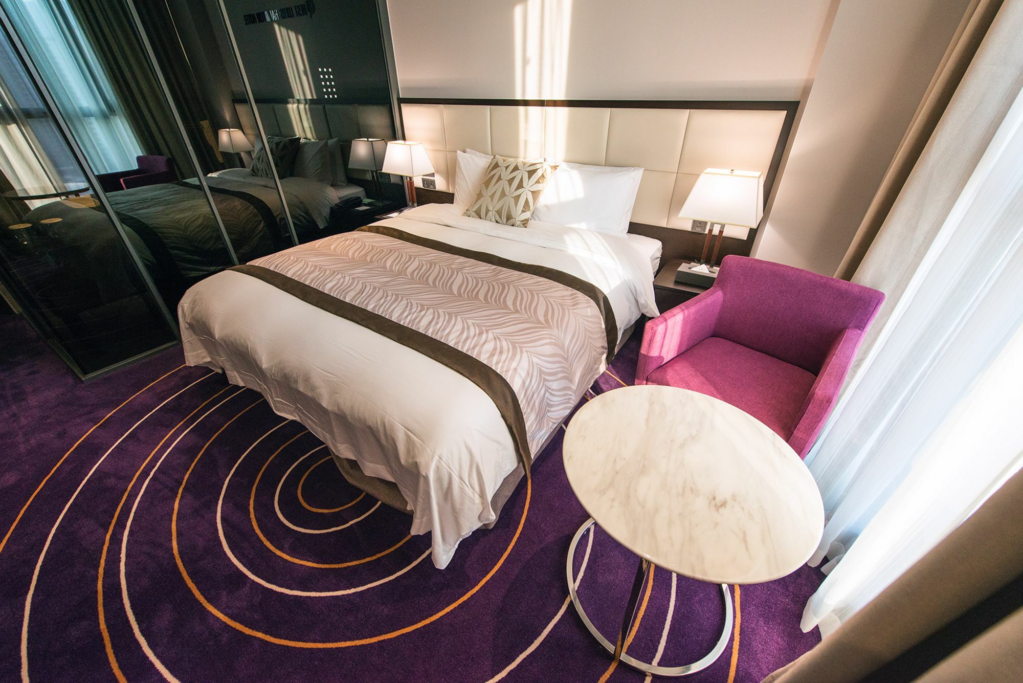 Best Louis Hamilton Hotel Changwon Eksteriør bilde