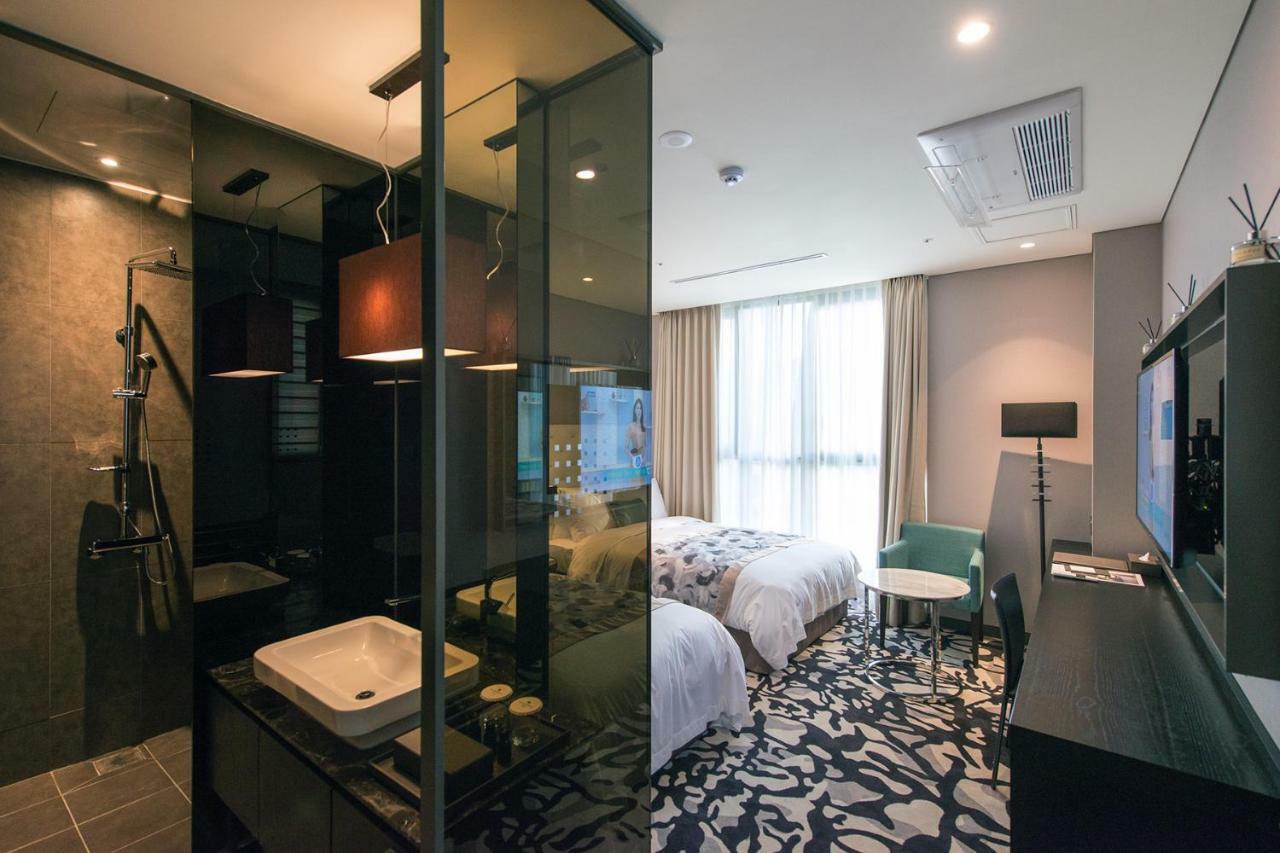 Best Louis Hamilton Hotel Changwon Eksteriør bilde