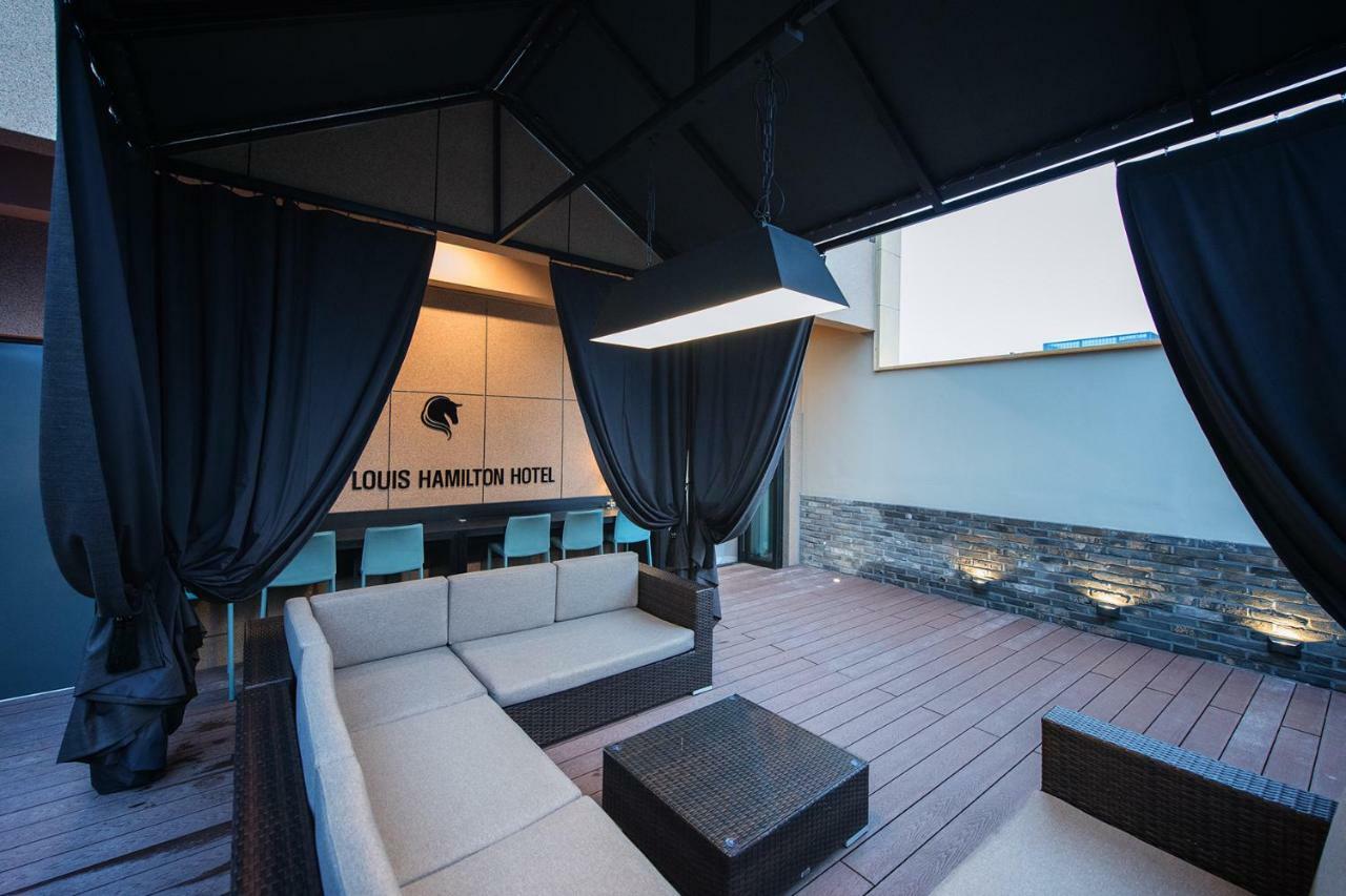 Best Louis Hamilton Hotel Changwon Eksteriør bilde