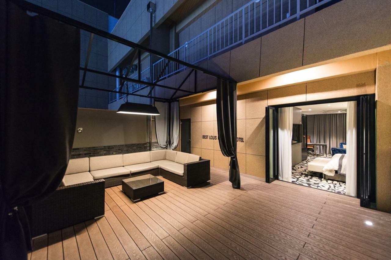 Best Louis Hamilton Hotel Changwon Eksteriør bilde