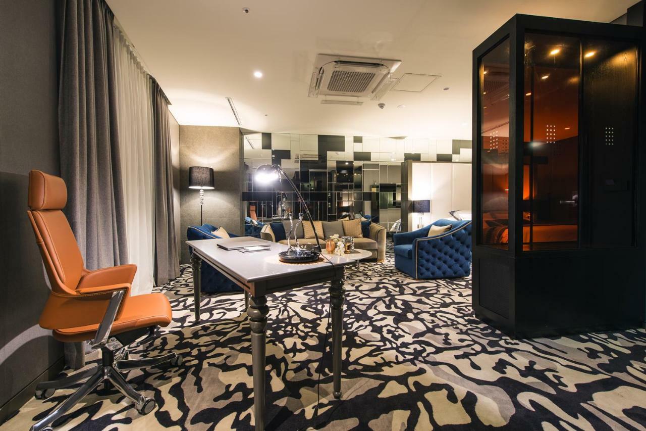 Best Louis Hamilton Hotel Changwon Eksteriør bilde
