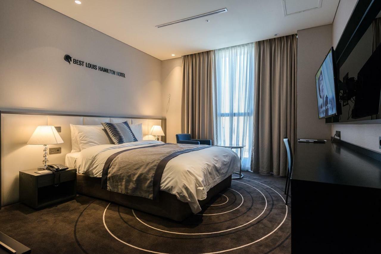 Best Louis Hamilton Hotel Changwon Eksteriør bilde