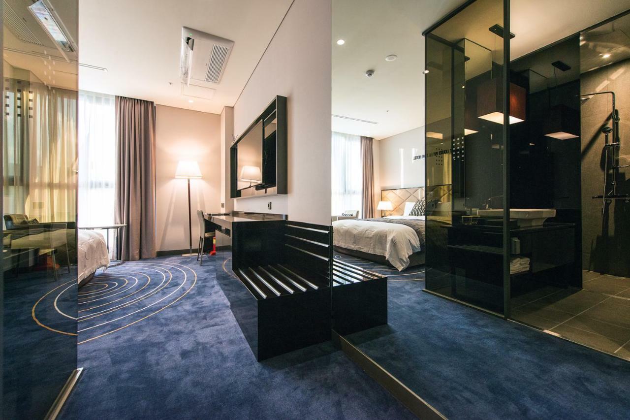 Best Louis Hamilton Hotel Changwon Eksteriør bilde