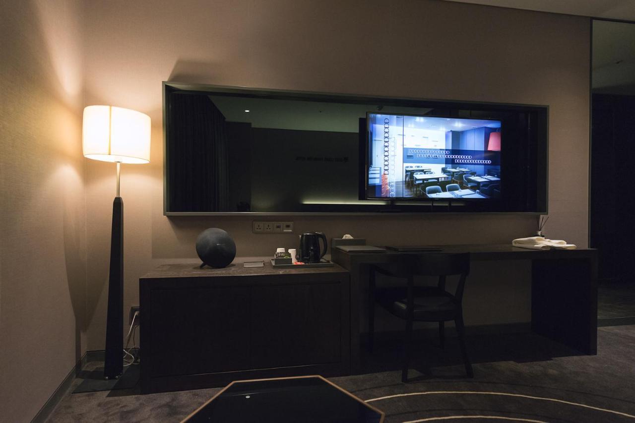 Best Louis Hamilton Hotel Changwon Eksteriør bilde