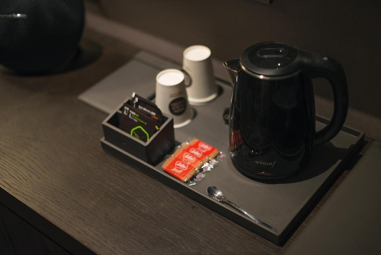 Best Louis Hamilton Hotel Changwon Eksteriør bilde