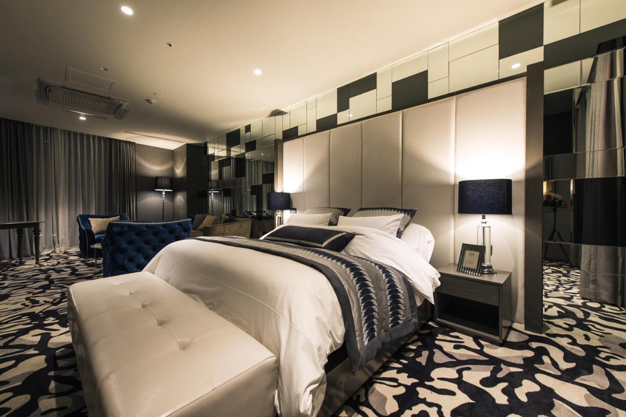 Best Louis Hamilton Hotel Changwon Eksteriør bilde
